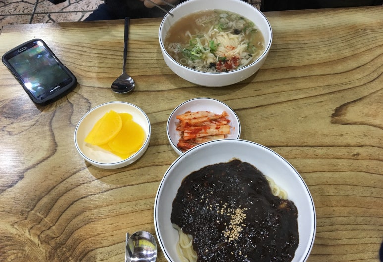 국산특허마늘곱창막창 이미지