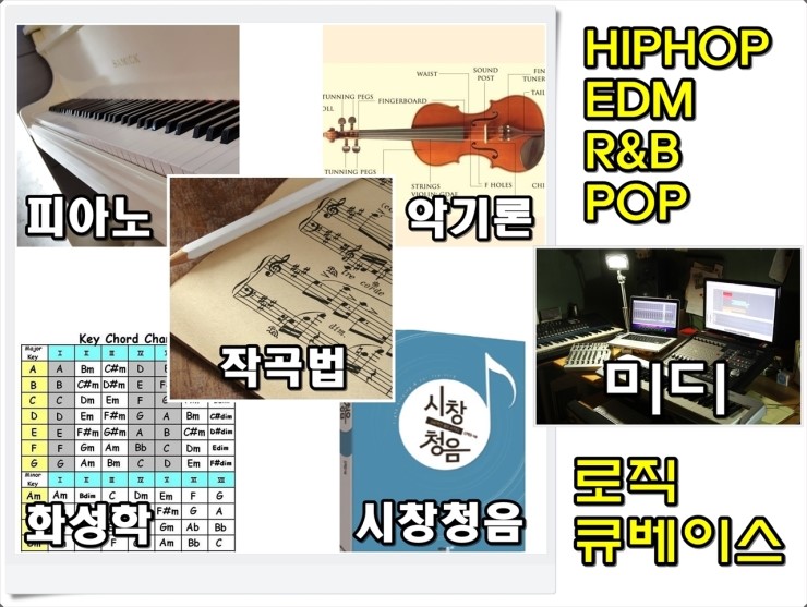 에이스실용음악학원 이미지
