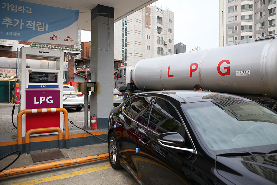 땡큐LPG 이미지