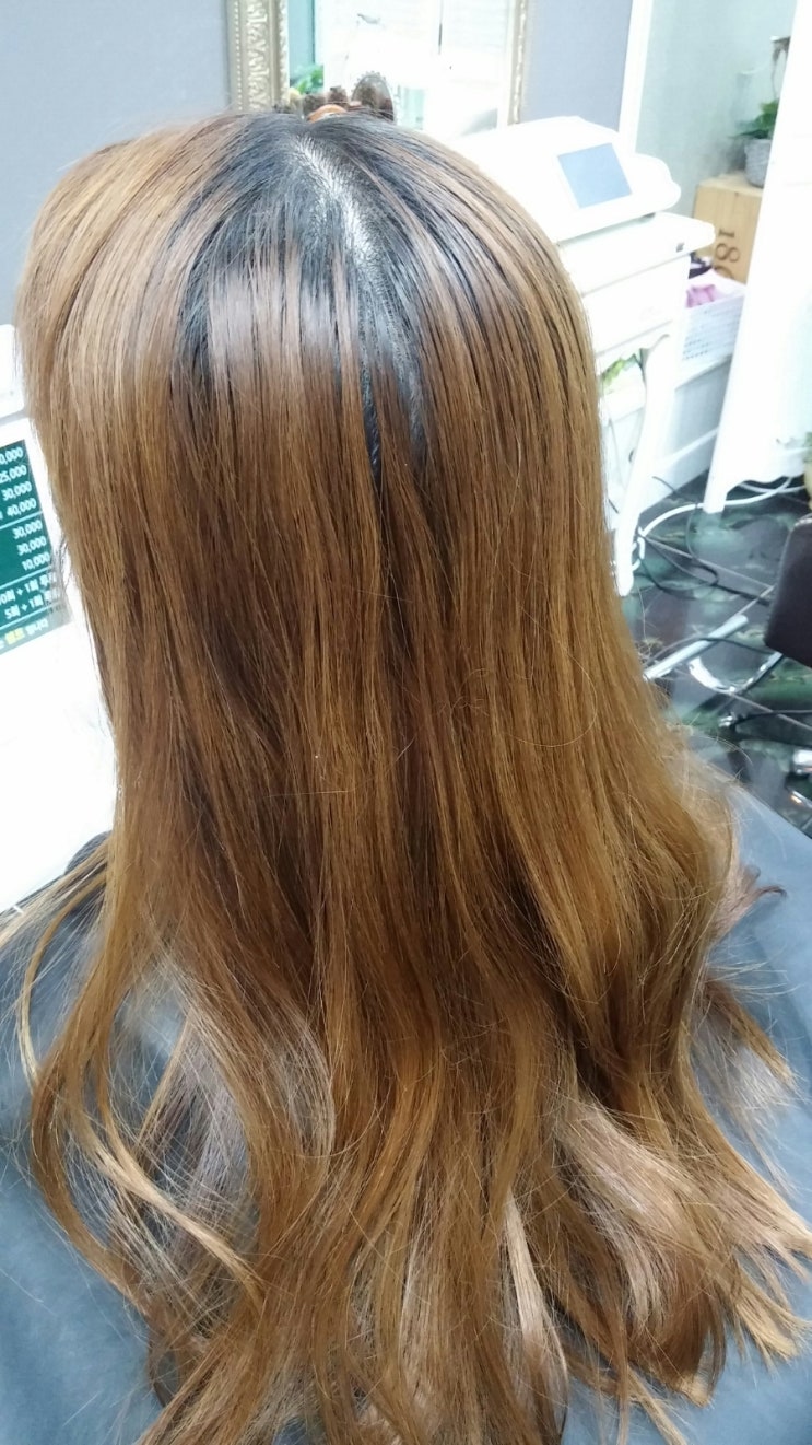 사랑머리 염색전문점 이미지