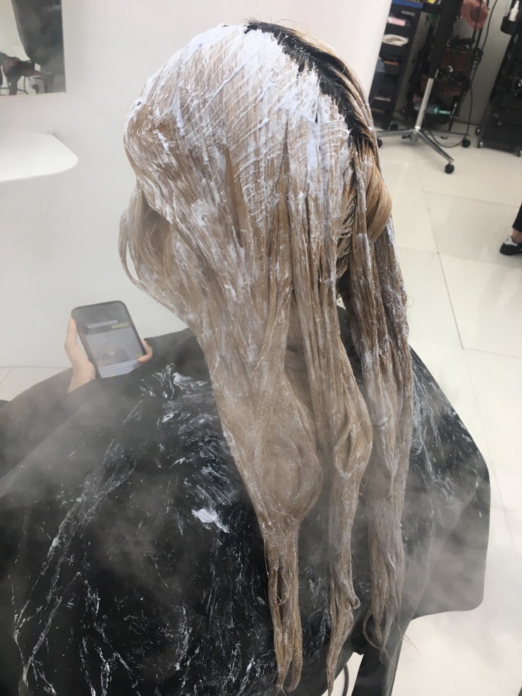 예진헤어 이미지