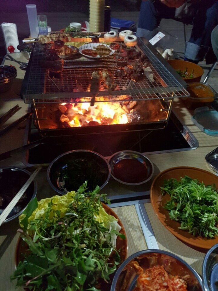 제천모드니애캠핑장 이미지