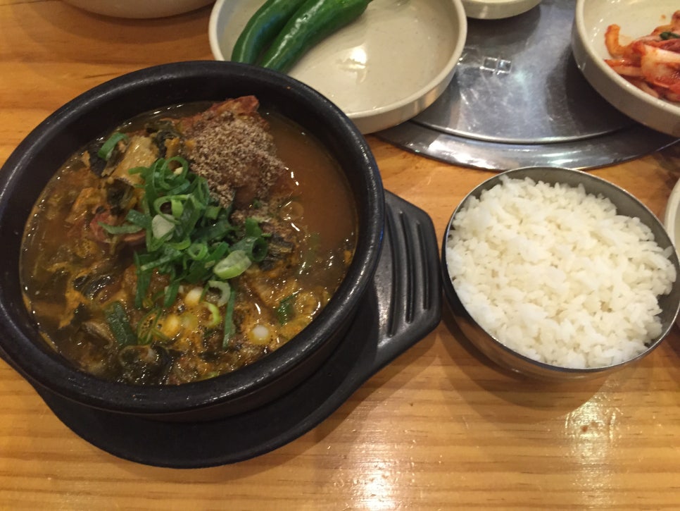 조마루 감자탕 이미지
