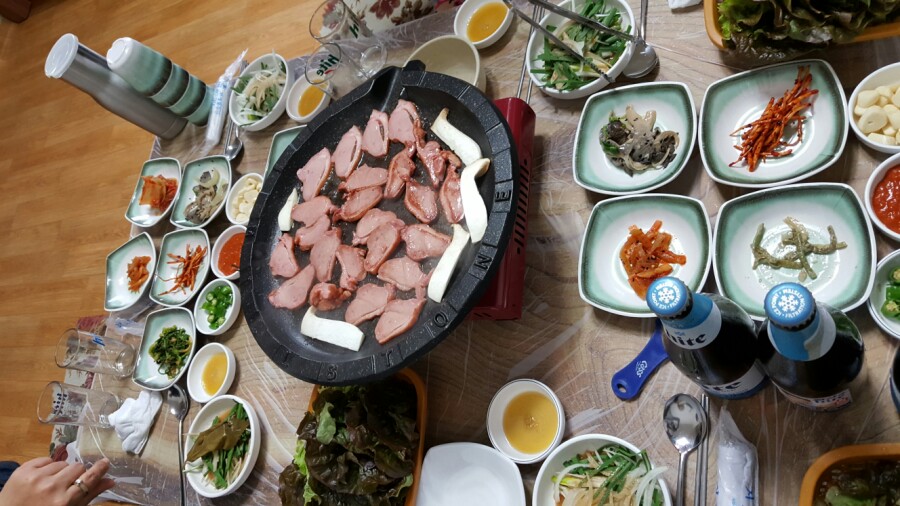 명가오리천국 이미지