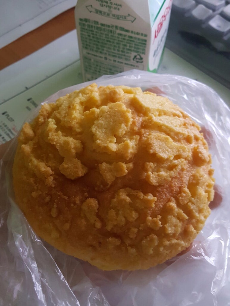 핫브레드(Hot Bread) 이미지
