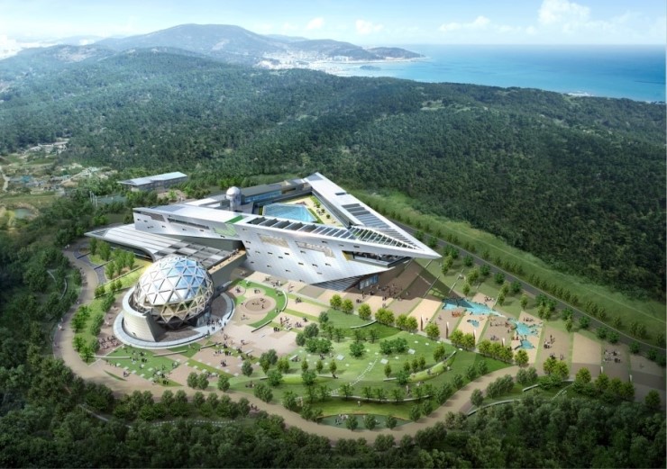 동부산IC 이미지