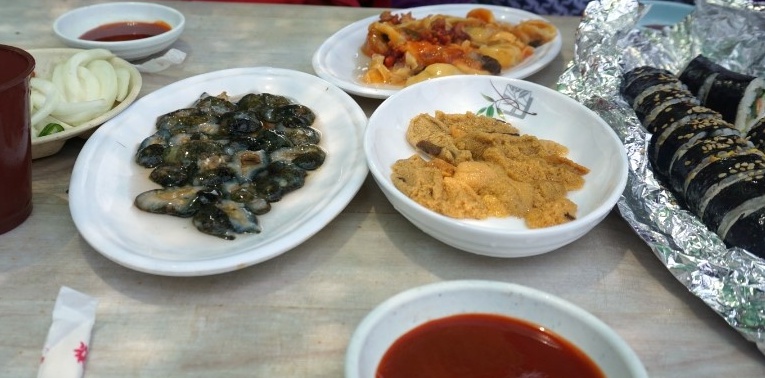 부산멍게 이미지