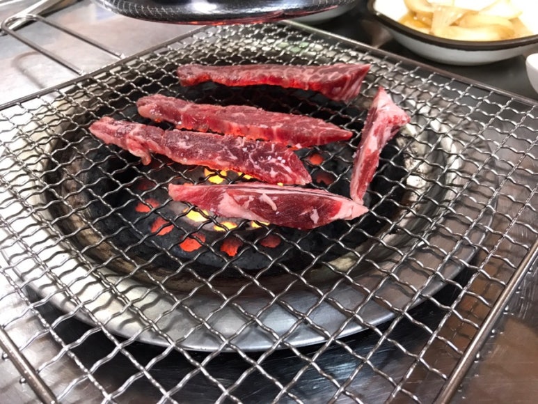 신전구공탄구이 이미지