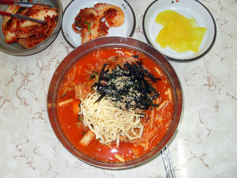 김필남칼국수 이미지