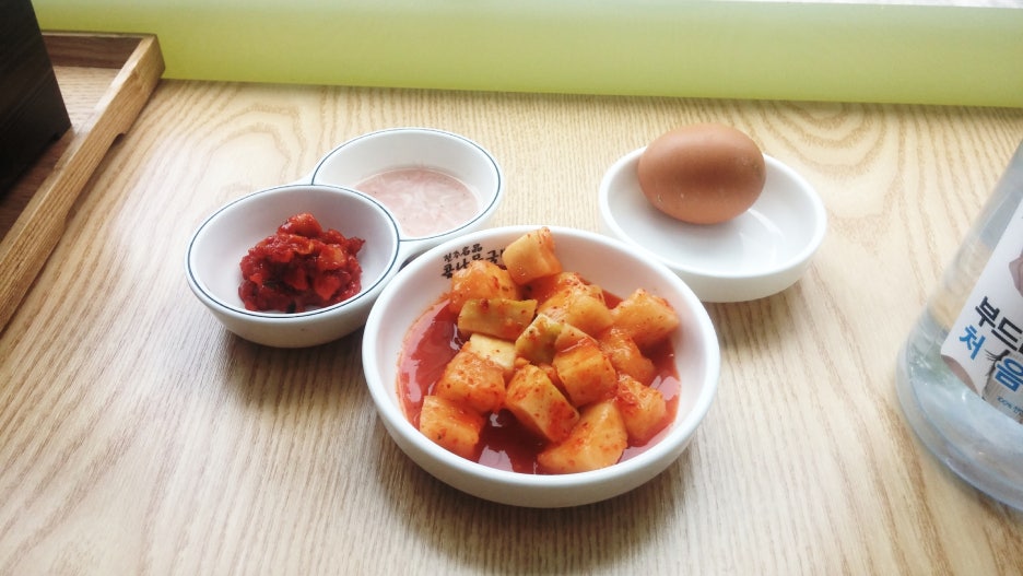 전주명품콩나물국밥 이미지