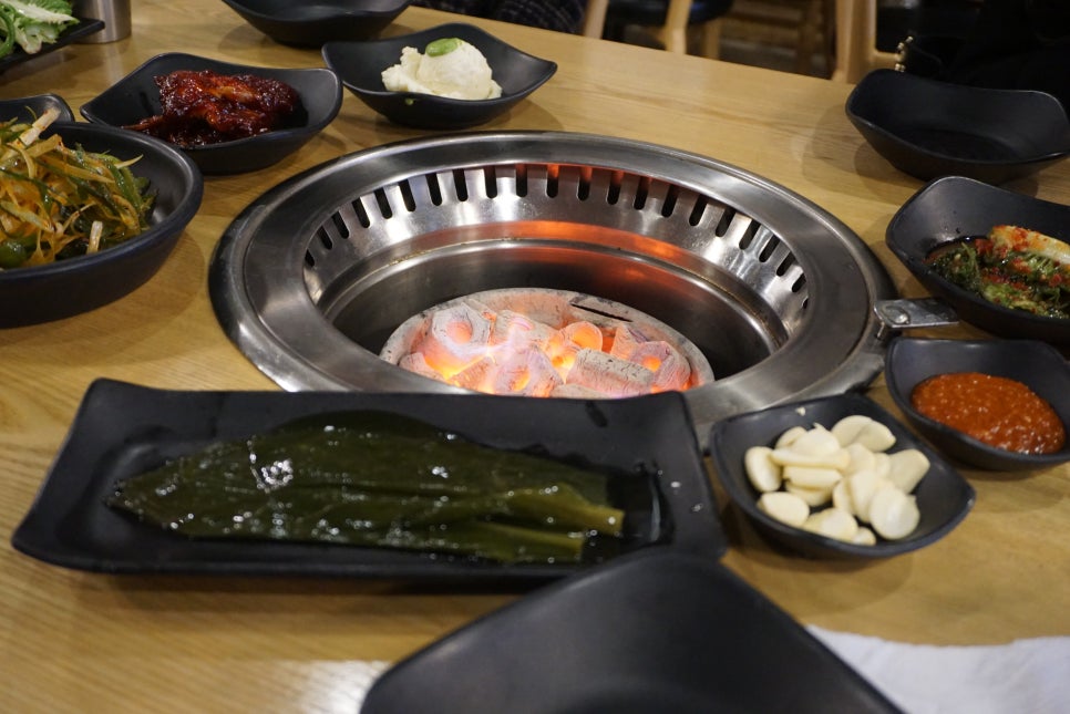 마포숯불갈비 이미지