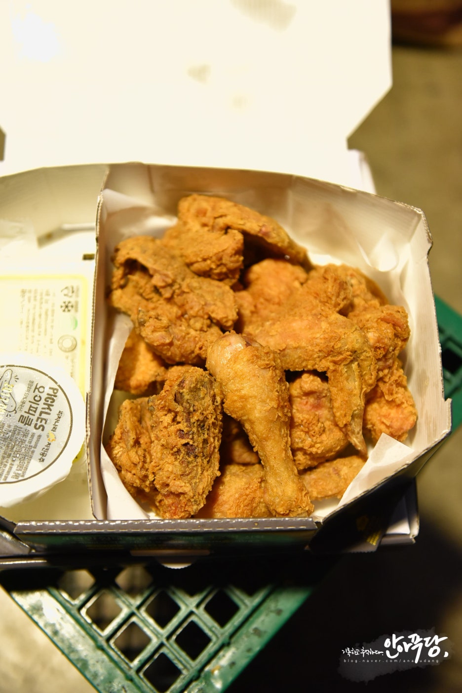 피자나라치킨공주논현점 이미지