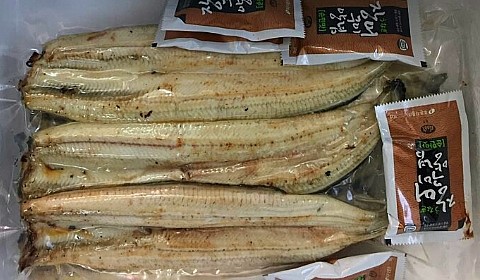 팔도민물장어 이미지