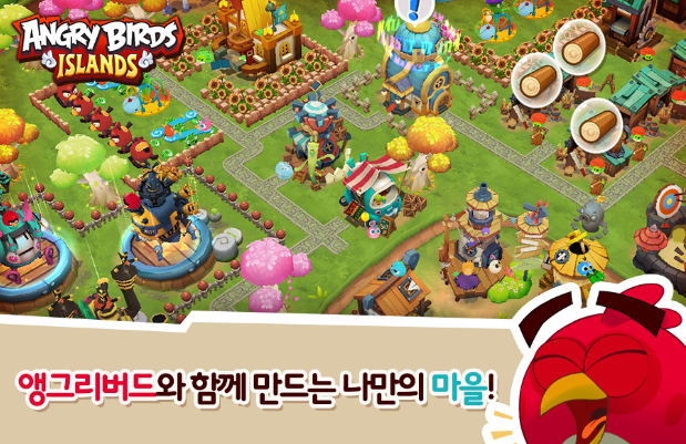 버드아일랜드 이미지