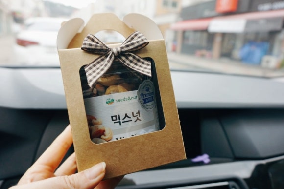 씨드앤너츠 이미지