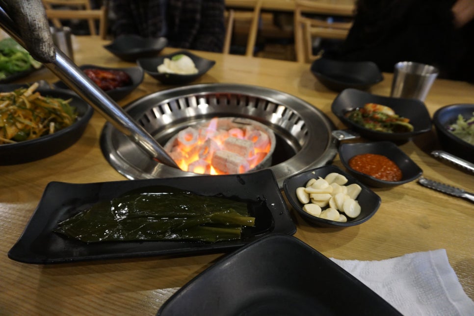 마포숯불갈비 이미지
