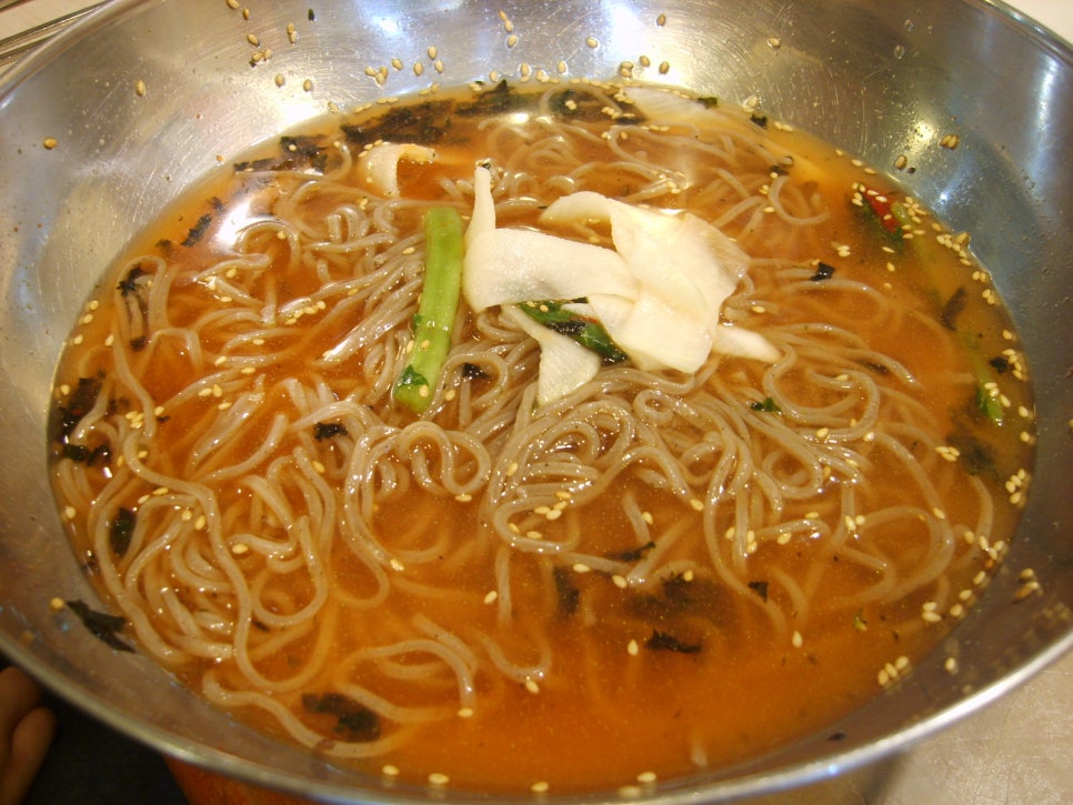 봉평메밀촌 이미지