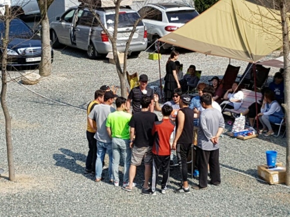 월악힐링캠핑장 이미지