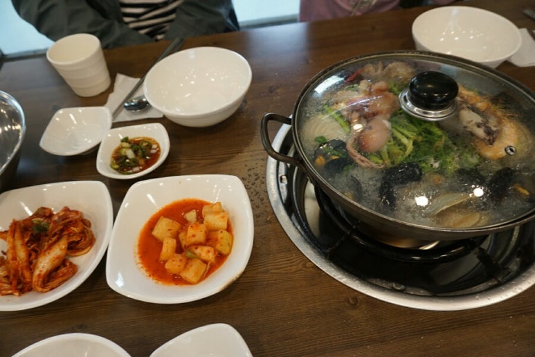 명가네손칼국수 이미지
