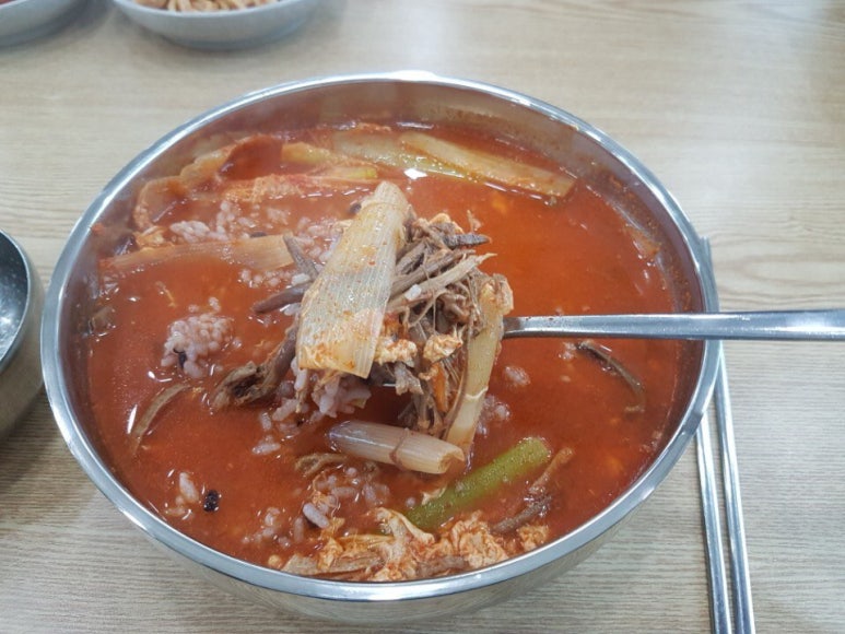 교동막국수 이미지