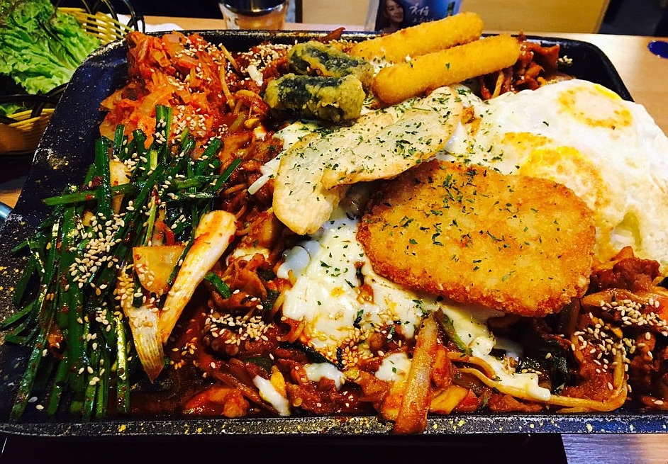 포천삽불고기 이미지