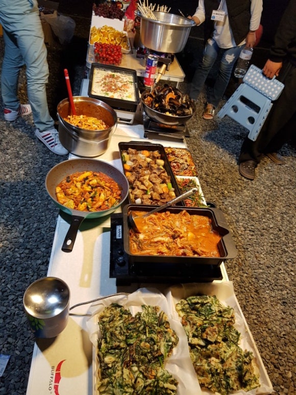월악힐링캠핑장 이미지