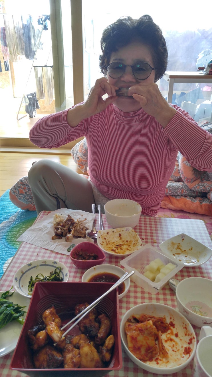 굽네치킨 부산반여점 이미지