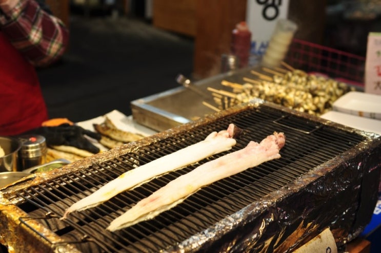 Bupyeong Kkangtong Market