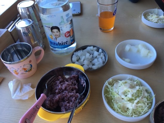 장군찜닭현풍 이미지