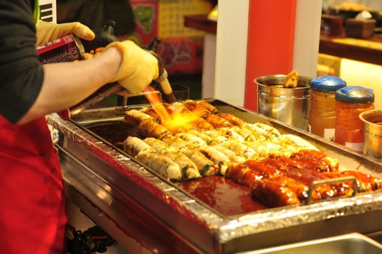 Bupyeong Kkangtong Market