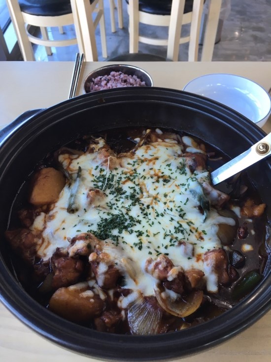 장군찜닭현풍 이미지