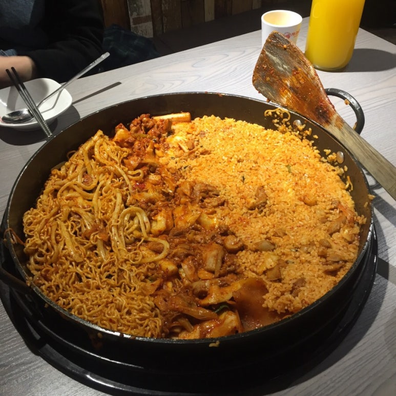 동북닭갈비 이미지