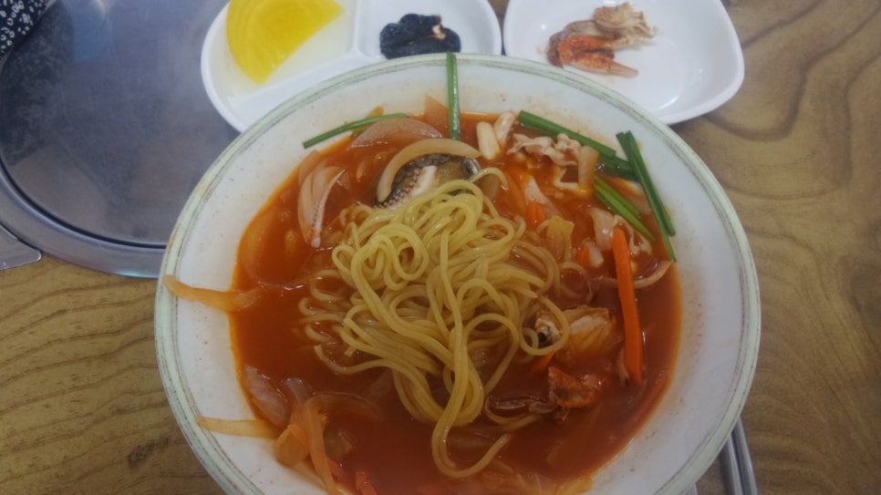오짬뽕 이미지