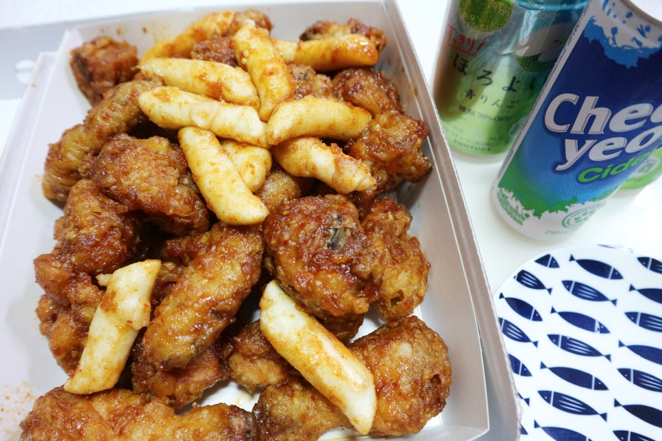 치킨신드롬사천율량점 이미지