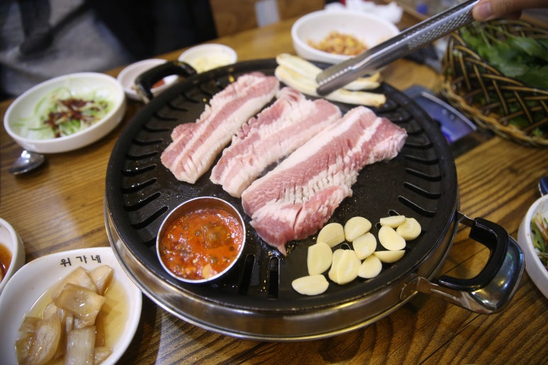 위가네삼겹살 이미지