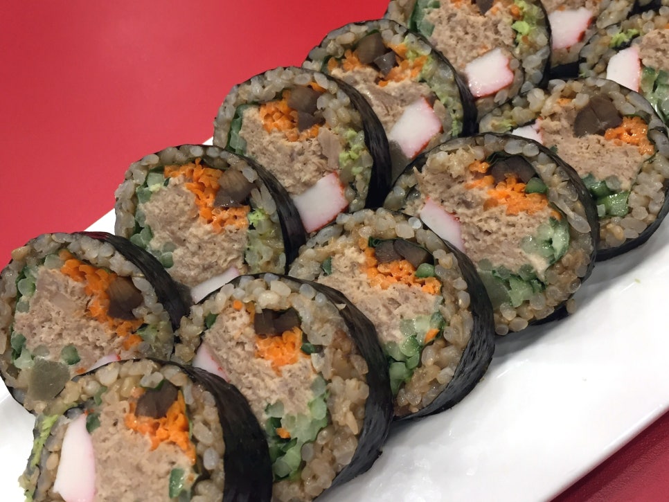로봇김밥 이미지
