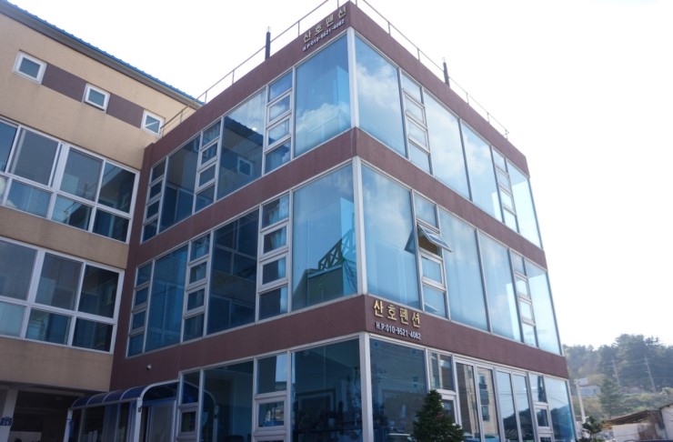 장호산호펜션 이미지
