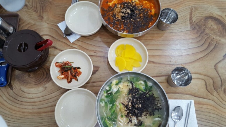 청대얼큰이칼국수쭈꾸미 이미지