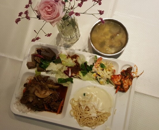 성화구내식당 이미지