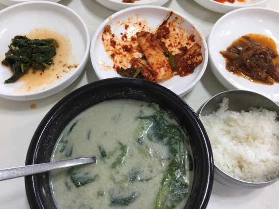 성암가마솥추어탕 이미지