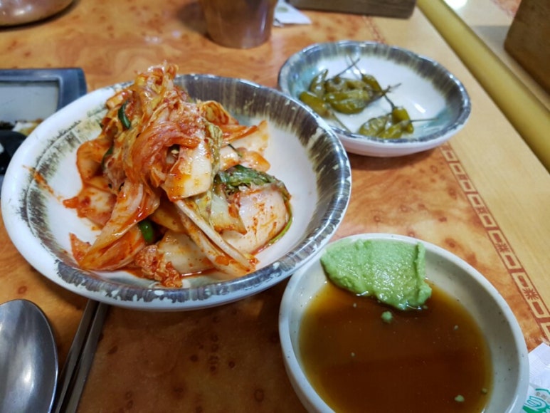 미가 칼국수 이미지