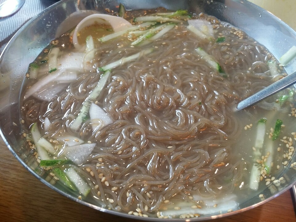 팔당냉면 이미지