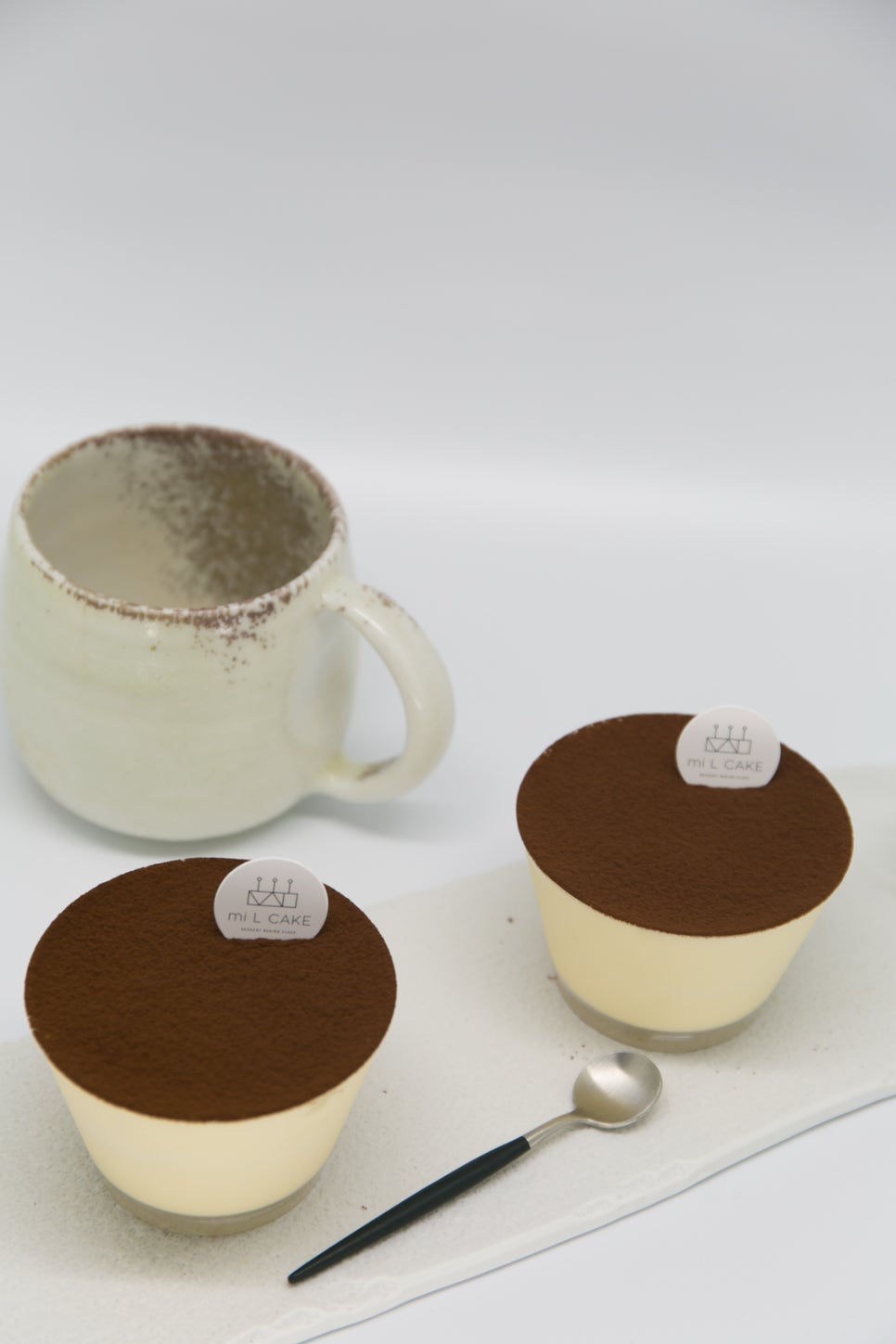 미엘케이크(miL cake) 이미지