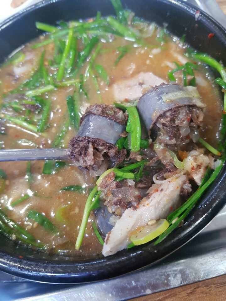 정가네 돼지국밥 이미지