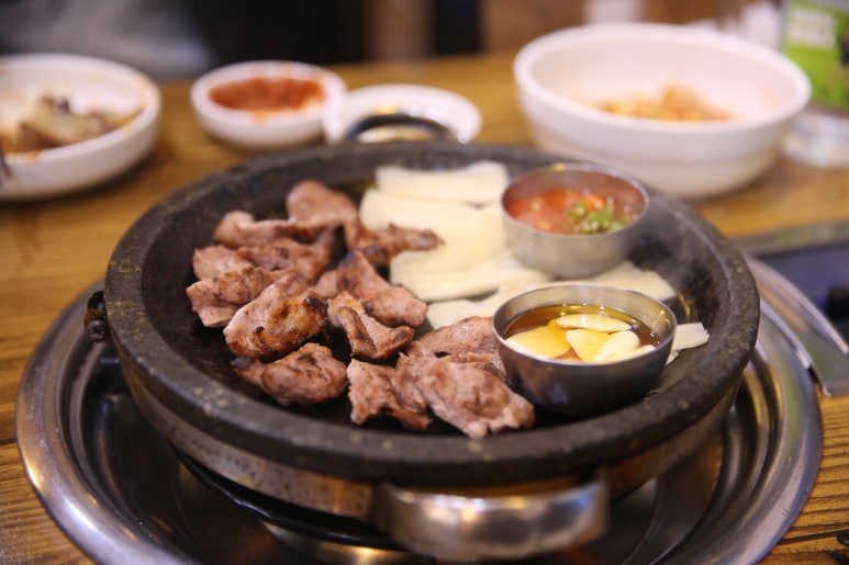 착한삼겹살 이미지