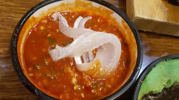 명품횟집 이미지