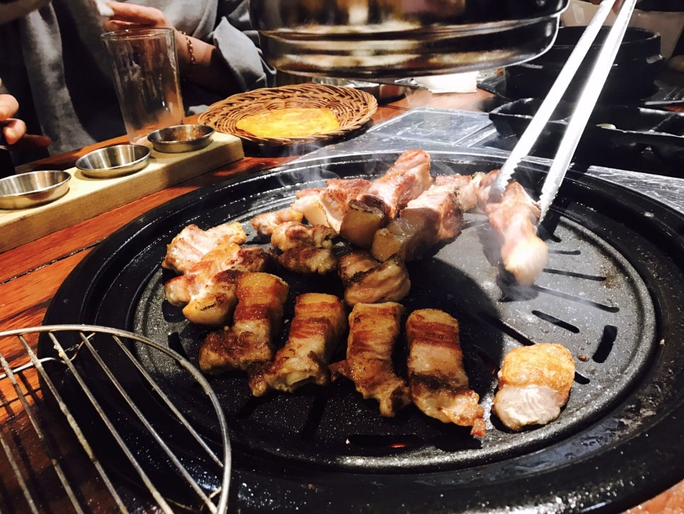 남도생삼겹 이미지