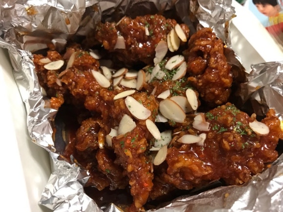 마조치킨 이미지