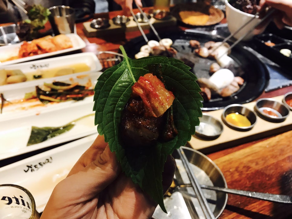 남도생삼겹 이미지
