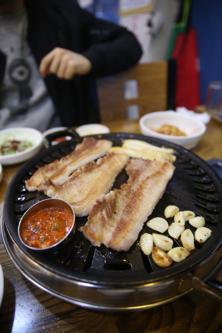 착한삼겹살 이미지